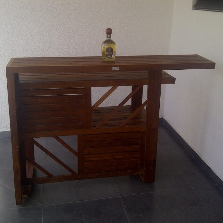 Barra de bar- arkideck