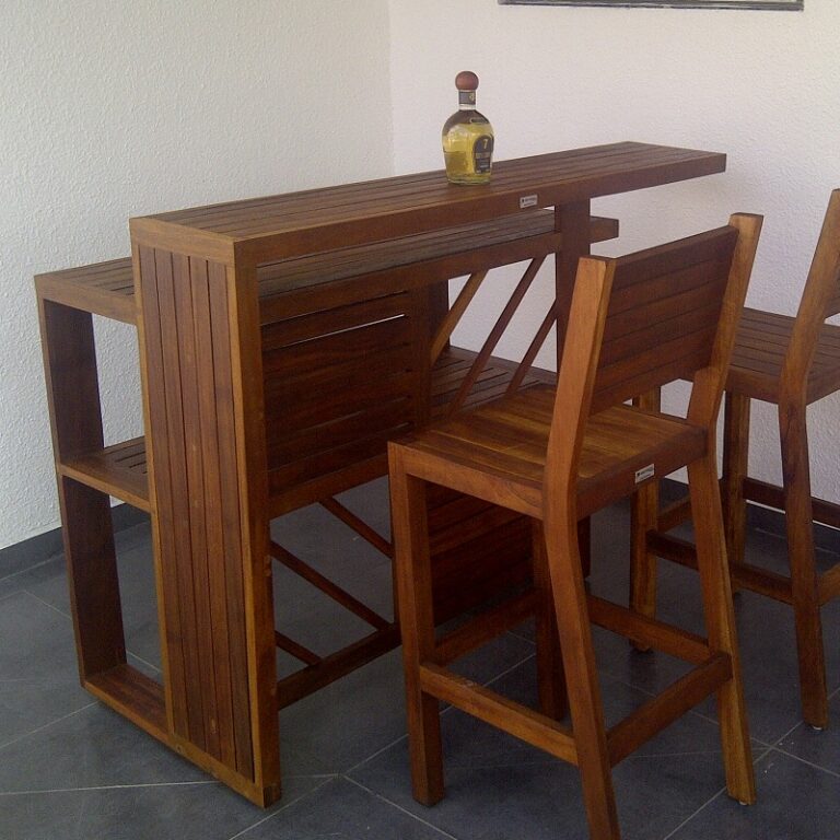 Barra de bar- arkideck