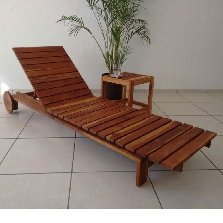 Camastro de madera- arkideck