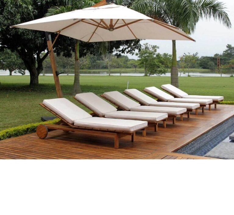 Camastro de madera- arkideck