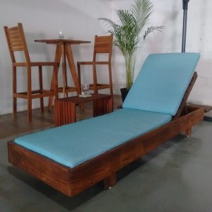 Camastro de madera- arkideck