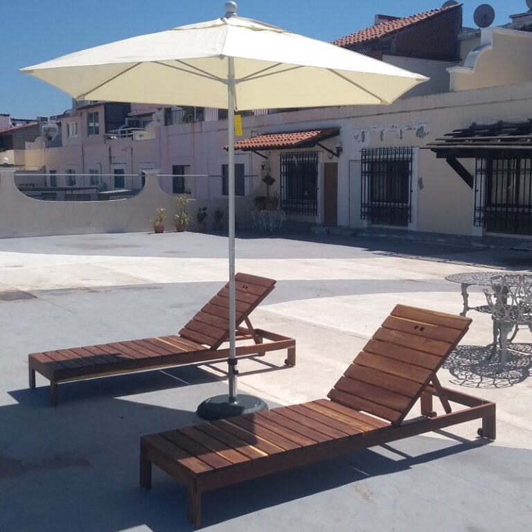 Camastro de madera- arkideck