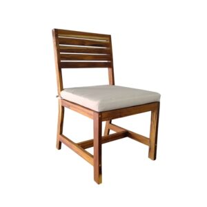 Silla Mallorca Sin Descansabrazo