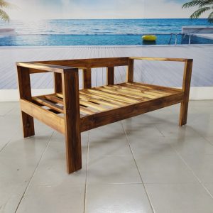 Sofa de madera para jardin- arkideck