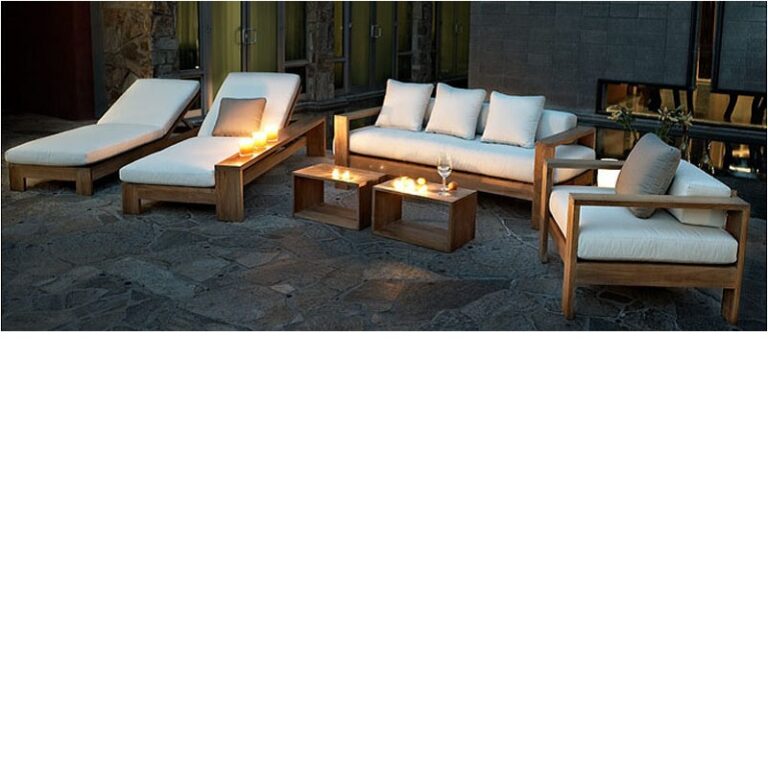 Sala para exterior- arkideck