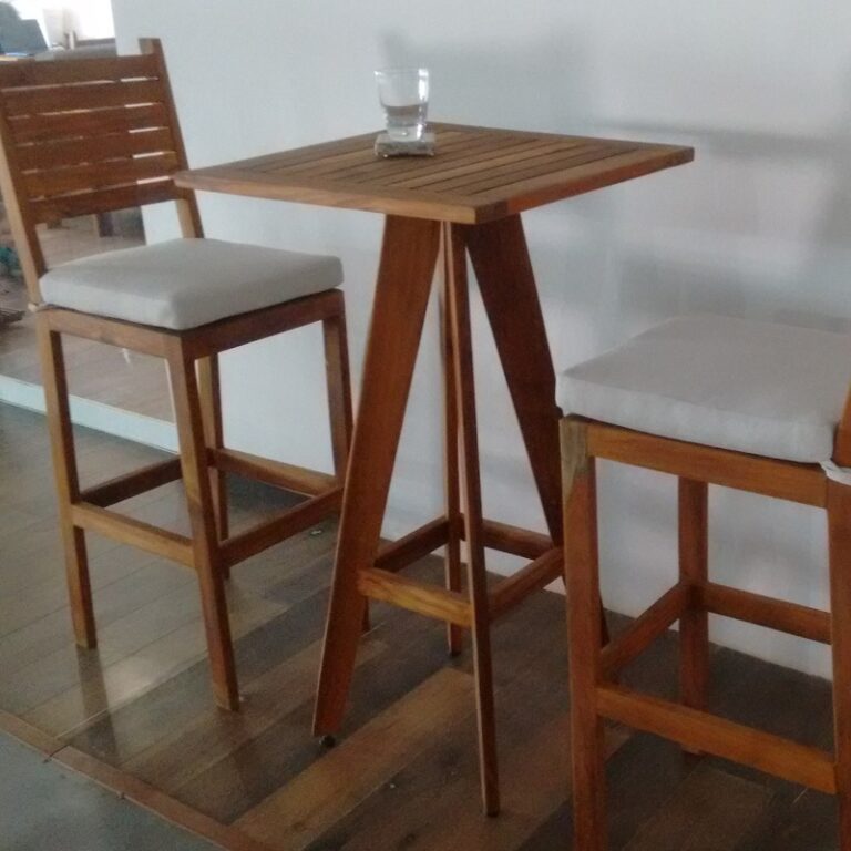 Mesa de bar- arkideck