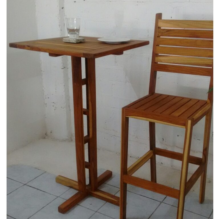 Mesa de bar- arkideck
