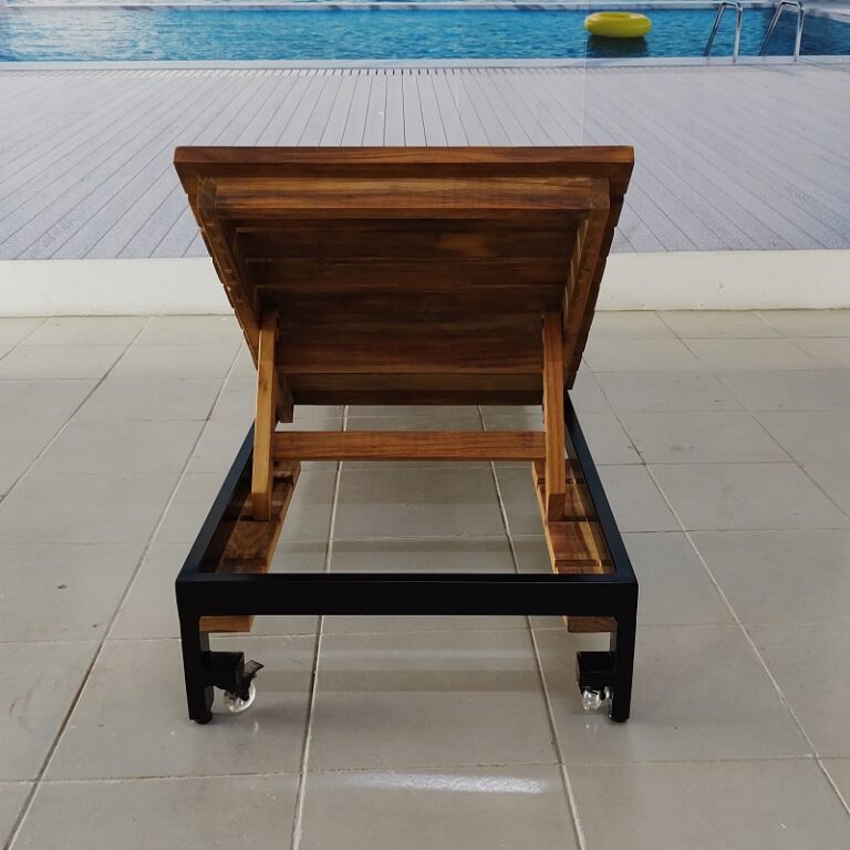 Camastro de madera- arkideck