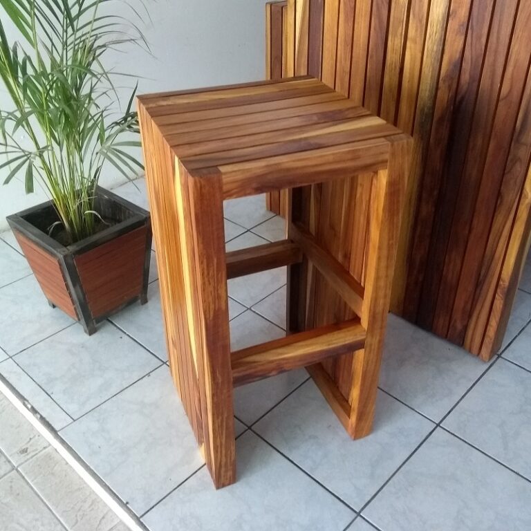 Banco de bar- arkideck