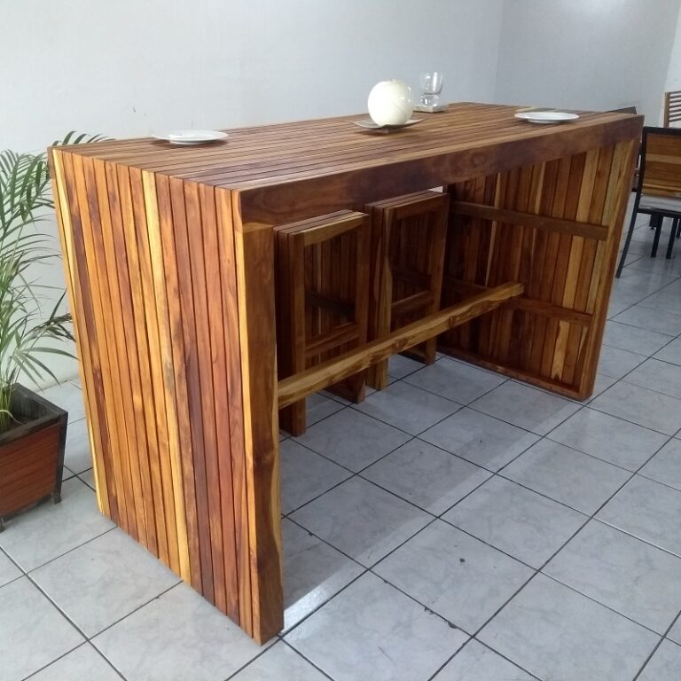 Mesa de bar- arkideck