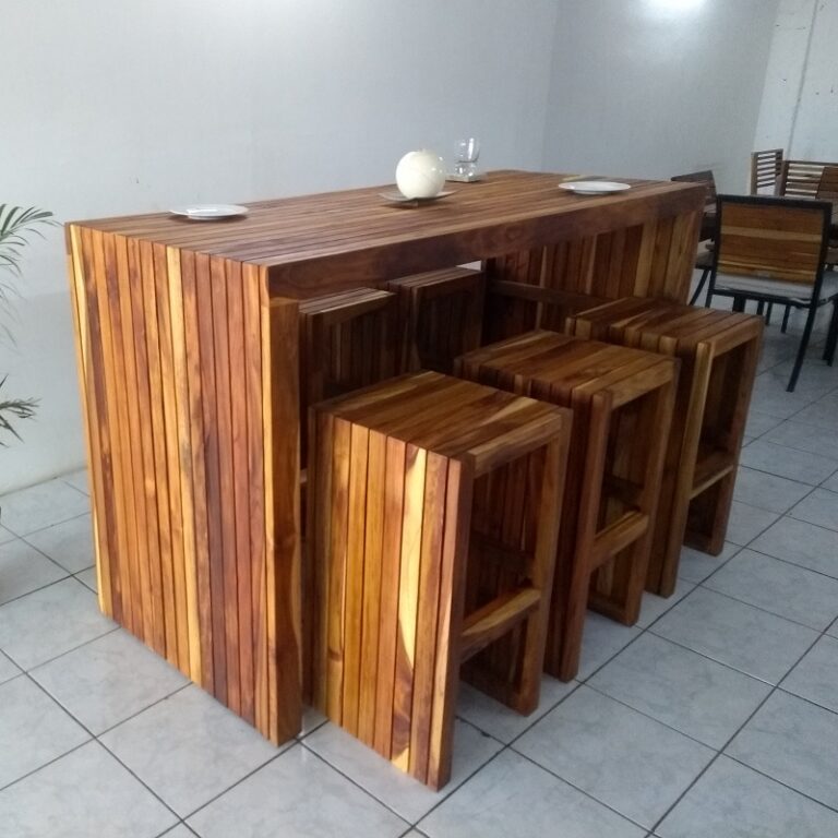 Mesa de bar- arkideck